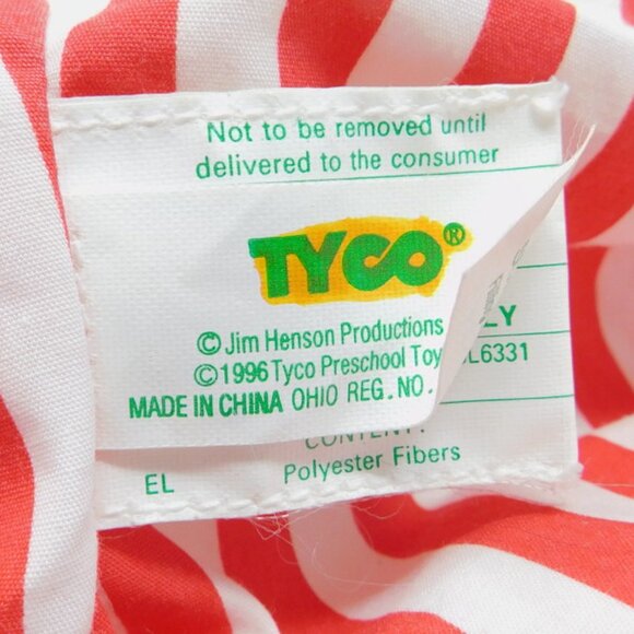 Vintage 90's Tyco Sleep and Snore Ernie **Works ** see video - Picture 7 of 10